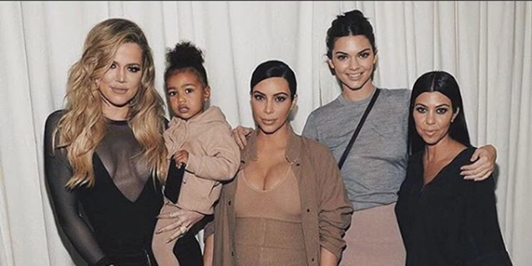 Time Machine: Πώς ήταν πριν μερικά χρόνια οι αδερφές Kardashian- Jenner;